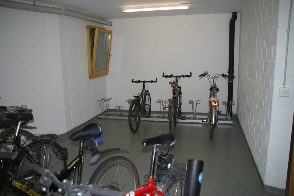 Ferienwohnung Steinmattstrasse Zermatt Eksteriør billede