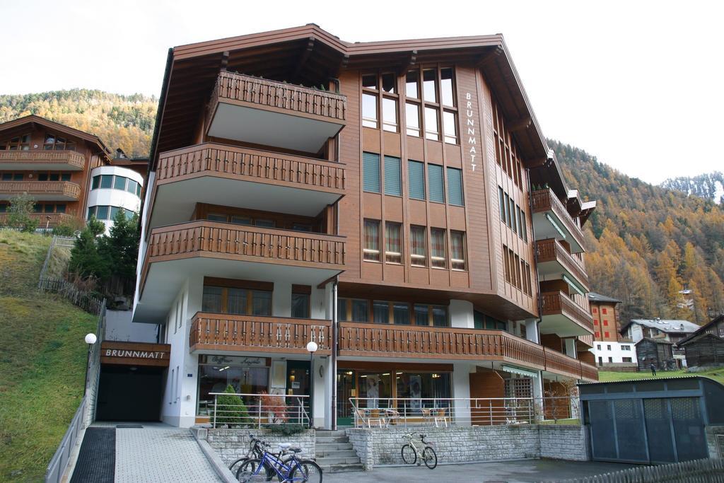 Ferienwohnung Steinmattstrasse Zermatt Værelse billede
