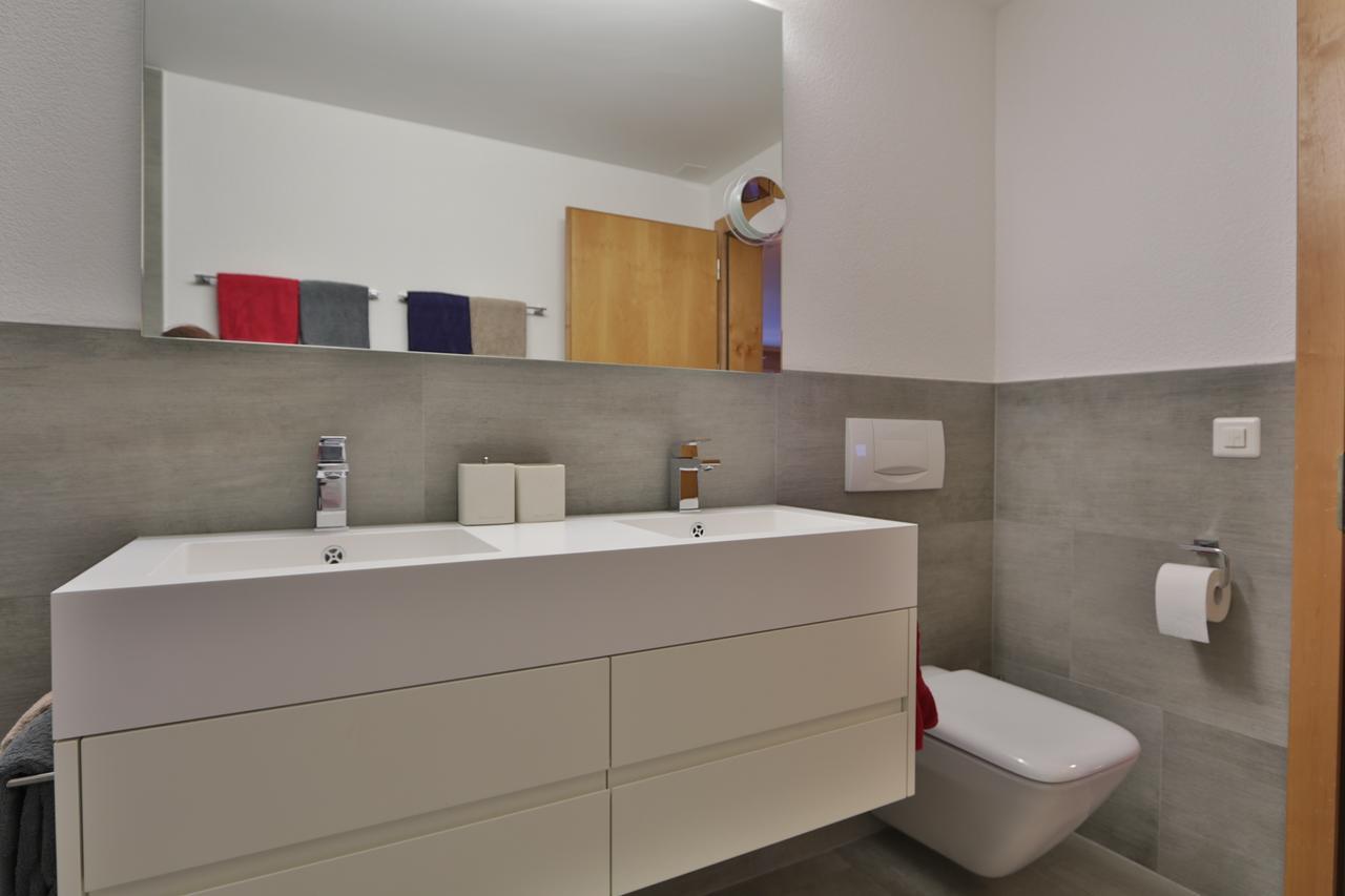 Ferienwohnung Steinmattstrasse Zermatt Eksteriør billede